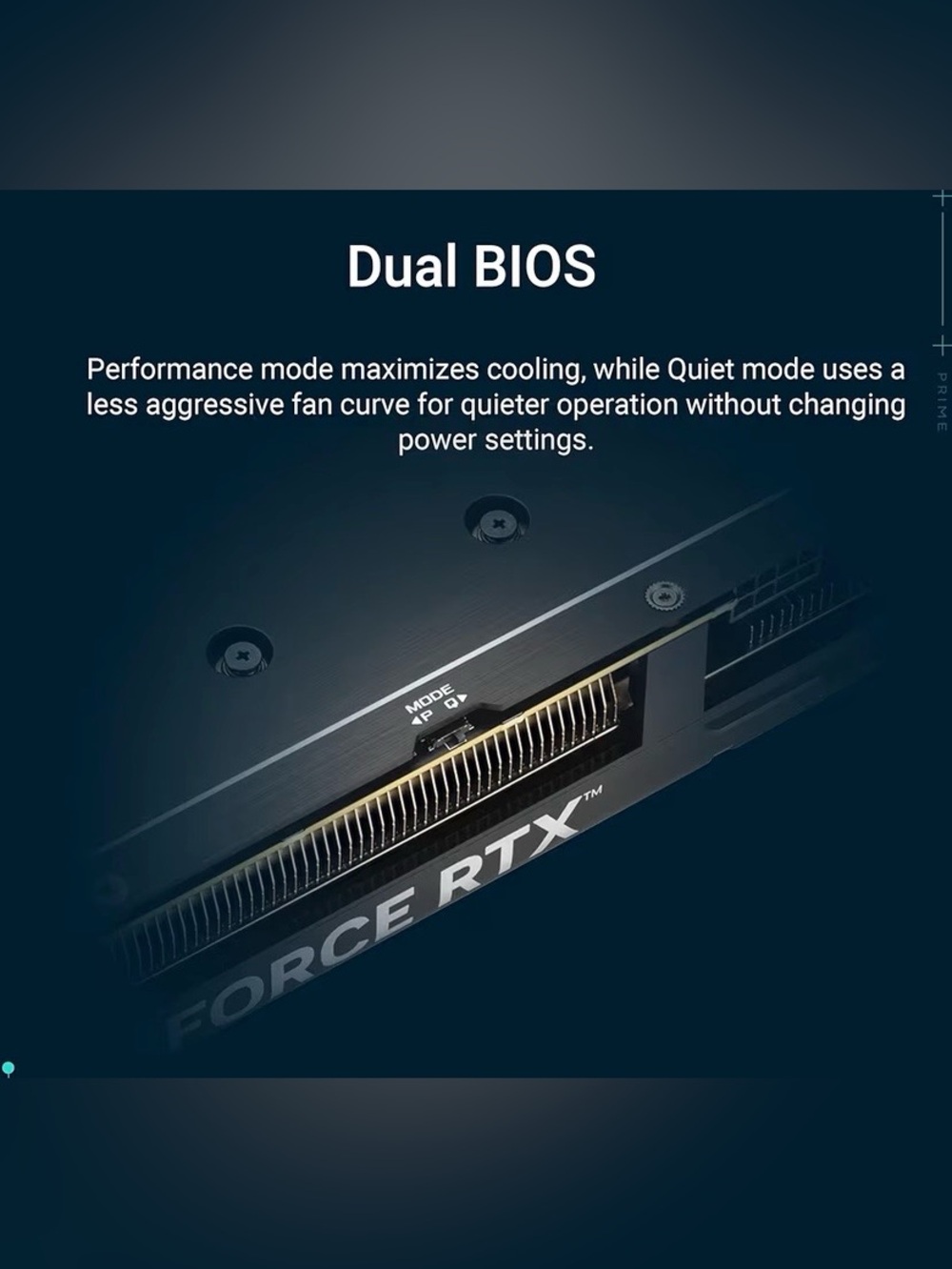 ASUS GeForce RTX 5060 Triple-Fan Graphics Card in Black. Brand New In The Box - Picture 5 of 13
